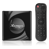 Smart Tv Box X88 Pro 13 Android13 4 Gb+64 Gb Wifi6 Bt 8k