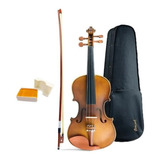 Violino Infantil 3/4 Especial C/ Arco Breu Estojo