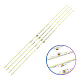 Kit Leds Hisense 65h7b (4 Tiras, 42 Leds) - Nuevo 