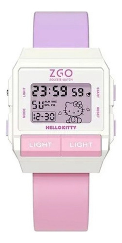 Reloj De Pulsera De Regalo Sanrio Hello Kitty Original