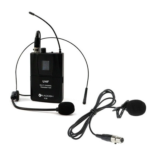 Transmissor Headset K-5b Kadosh K-502m/c K-502hh K-501m/h