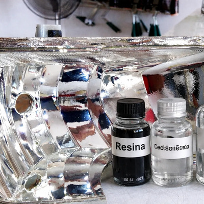 Kit Pintura Cromo La Mejor Fotos Reales | Meses sin interés