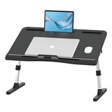 Bandeja Plegable Para Laptop, Mesa De Cama Ajustable Para La