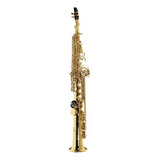 Sax Soprano Michael Wssm30n Sib Linha Essence + Estojo Luxo