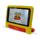 Tablet Kempler & Strauss Toy Story 7'' 16 Gb Color Plateado