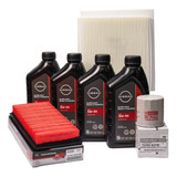 Kit De Afinación Con Aceite Sintético 5w30 Nissan March