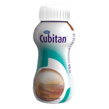 Suplemento Cubitan Nutricional Sabor Chocolate 200ml Danone