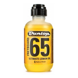 Aceite De Limón Para Diapasón Dunlop 6554 Envio Gratis Inmediato