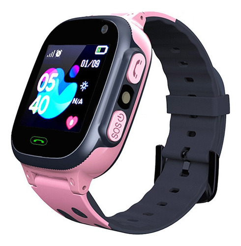 Reloj Teléfono Smartwatch Para Niños Con Sos