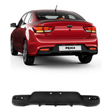 Spoiler Kia Rio 2018 2019 2020 Defensa Sedan Para Sensores