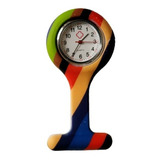 Reloj Para Enfermera Variedad De Colores