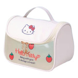 Cosmetiquero Gran Tamaño Hello Kitty Para Regalar Niñas