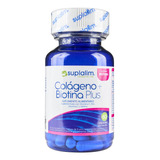 Colageno+biotina Plus. 60 Cap. Suplalim