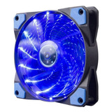 Ventilador Interno Marvo Fn-10 1200 Rpm Antivibraciones Azul
