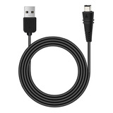 Cable De Alimentacion Usb Canon Vixia Mini X