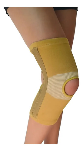 Rodillera Con Varillas Flexibles Ortopedica