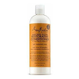 Sheamoisture Crudo Manteca De Karité Acondicionador Restaura