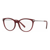 Lentes Armani Exchange Ax3078 8298 Vino Oftalmico Originales