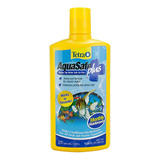 Aquasafe Plus 500ml Acondicionador Para Acuario Tropical 