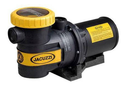 Bomba Para Piscina Jacuzzi 1a-t 1 Cv Trifásica 220/380v - At