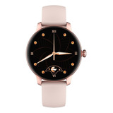 Smartwatch Reloj Kieslect Lady L11 Rosa Spo2 Ip68