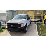 F-150  Xl 4x4 Crew Cab 2020