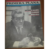 Revista Primera Plana N°47  1 De Octubre De 1963