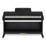 Casio Ap270 Celviano Piano Digital 88 Teclas Mueble Pedales