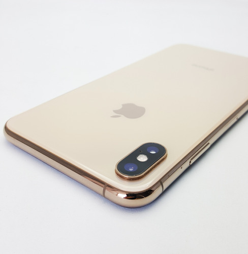  iPhone XS Max 64 Gb Dourado Usado Bom Estado