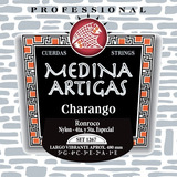 Encordado Medina Artigas Charango Ronroco 4º Y 5º Especial