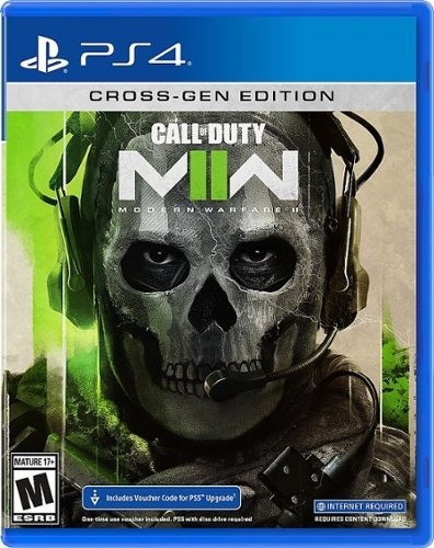Call Of Duty: Modern Warfare Ii  Cross-gen Edition Ps4, Ps5