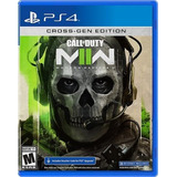 Call Of Duty: Modern Warfare Ii  Cross-gen Edition Ps4, Ps5