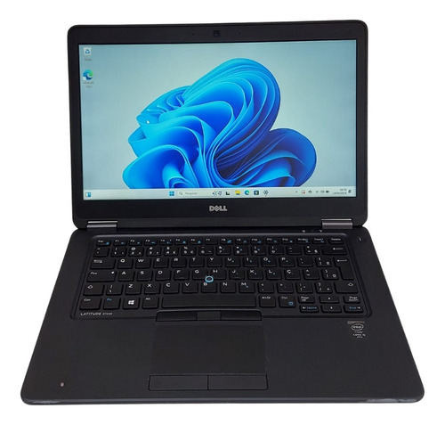 Notebook Dell Latitude E7450 I5-5300u 8gb Ssd 256gb Detalhe 