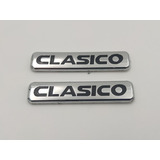 Emblema Para Salpicadera Volkswagen Jetta Clasico