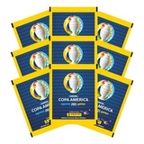 Pack  50 Sobres Copa América Argentina Colombia 2021 Panini