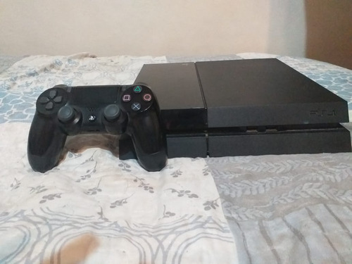 Ps4 Fat 500gb + Joystick + 3 Juegos ( Excelente Estado)