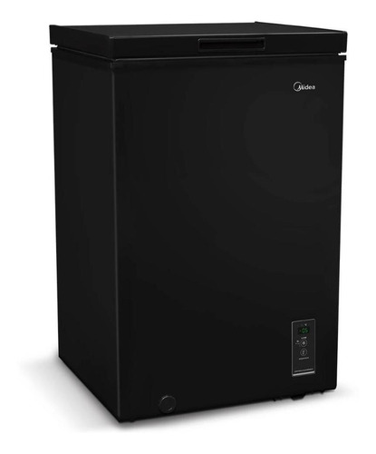 Freezer Horizontal Digital Flexbeer 100l Black Midea