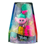 Trolls World Tour Glamour Pack 2 Satin Poppy Hasbro