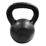 Pesa Rusa Mancuerna 16 Kg Kettlebell Gimnasio