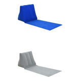 2 Piezas Lounger Tumbona Camping Lectura De Dormitorio