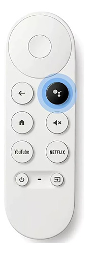 Control Remoto Por Voz Para Google Chromecast Hd Y 4k