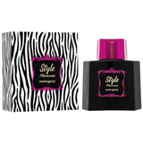 Fragrância Des. Style Pleasures 100 Ml Mahogany