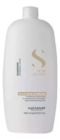 Alfaparf Semi Di Lino Diamond Illuminating Condicionador 1l