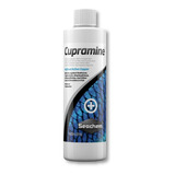 Cupramine 250ml Seachem Parasitos Externos Peces Acuario 