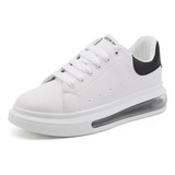 Tenis Urban Para Hombres Zapatos De Golf De Mujer 1 Blanco