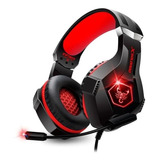 Headset Gamer Fone Xsoldado Gh-x1000 Usb/p2 Ps4/pc E Celular