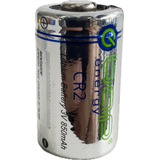 Pilha Cr-2 Pilha Bateria Cr2 3v 850mah Lithium 15,6x27mm