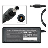 Fonte Carregador Para Samsung 19v Rv410 Rv411 Rv415  S555