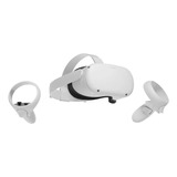 Meta Oculus Quest 2 Vr Headset 128gb Branco