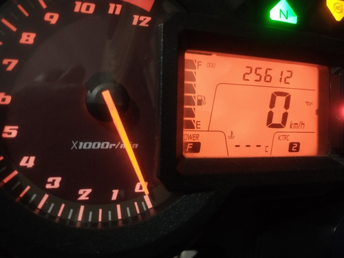 KAWASAKI ABS